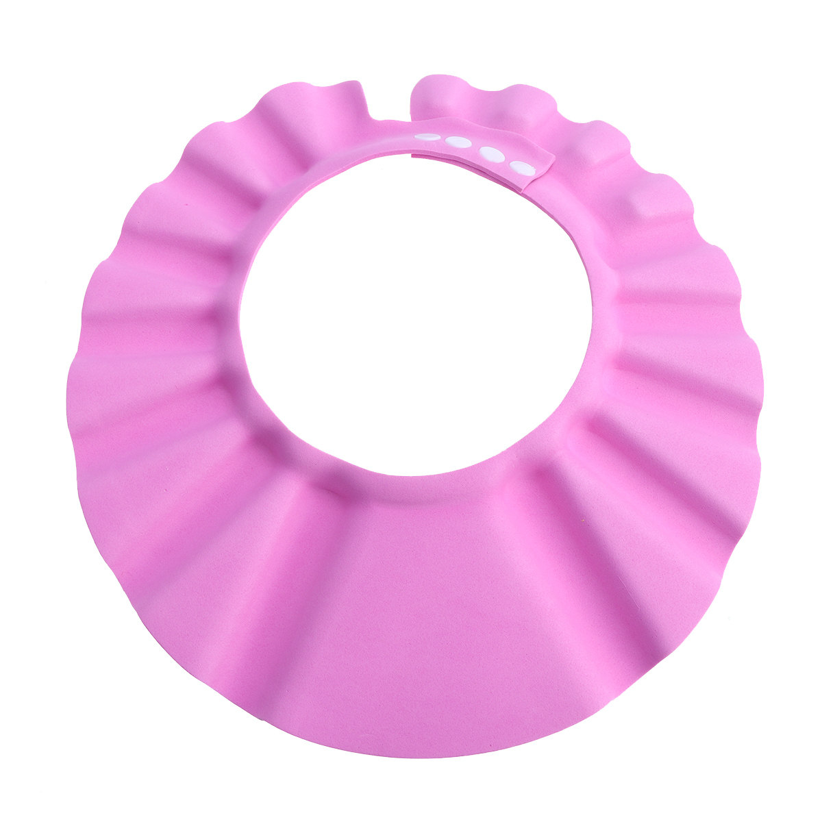 Maternity Wear - Gorro de Baño Ajustable Rosa Impermeable