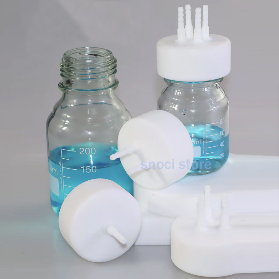 Tapa de botella de alimentació - Feeding reseña y precio