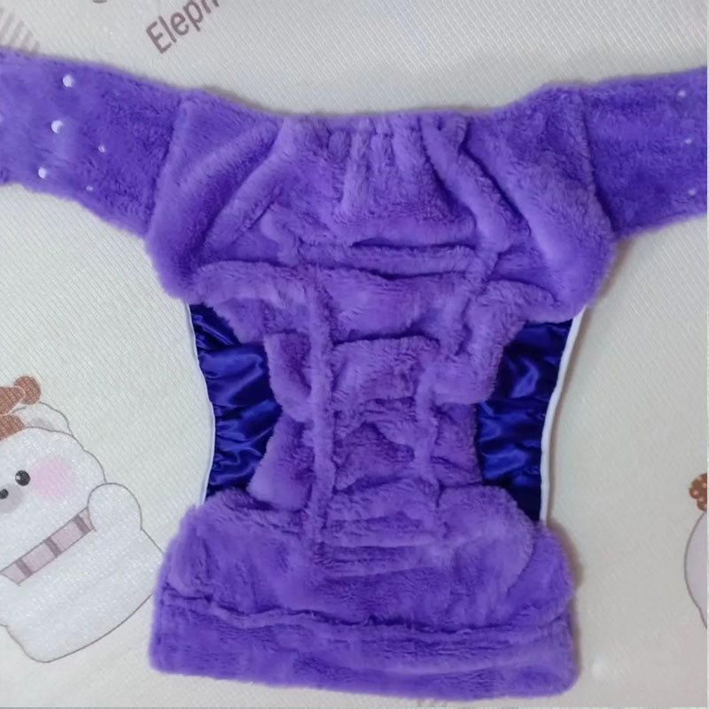 Conejo visón terciopelo ABDL a - Diapering reseña y precio