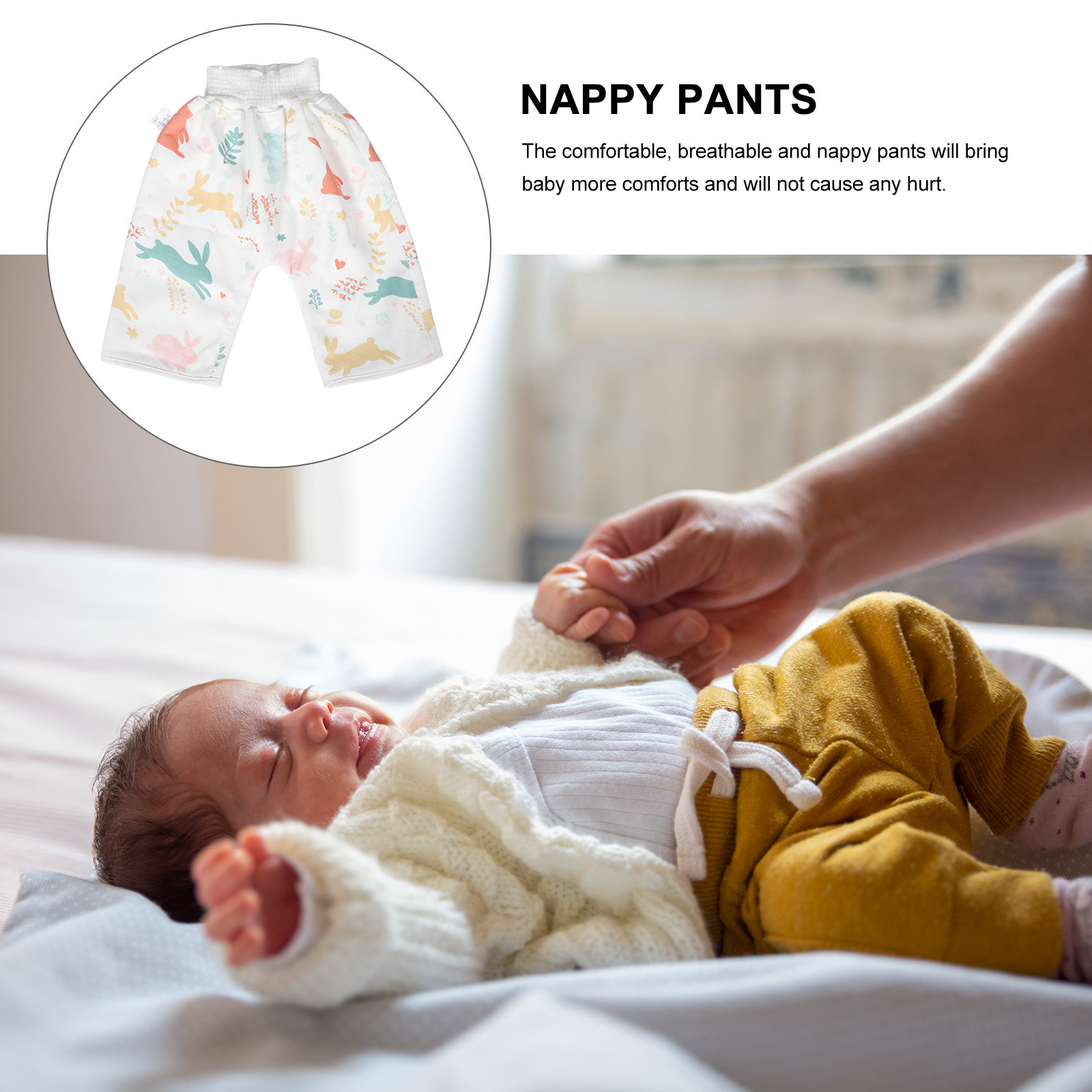 Pantalones de entrenamiento im - Toddler Training Pants Leak Proof reseña y precio