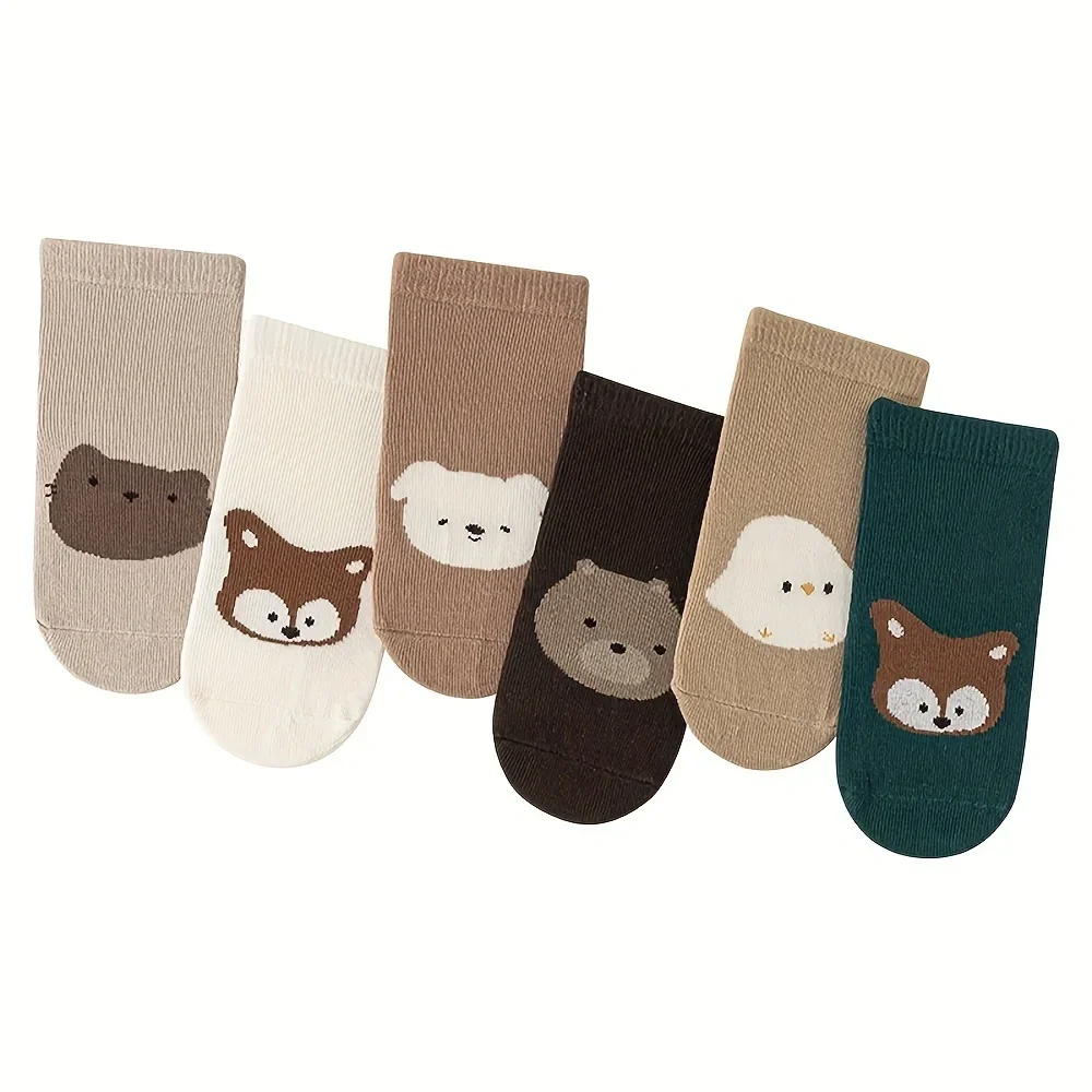 6 pares de calcetines para tra - Unisex Baby Socks Non Slip reseña y precio