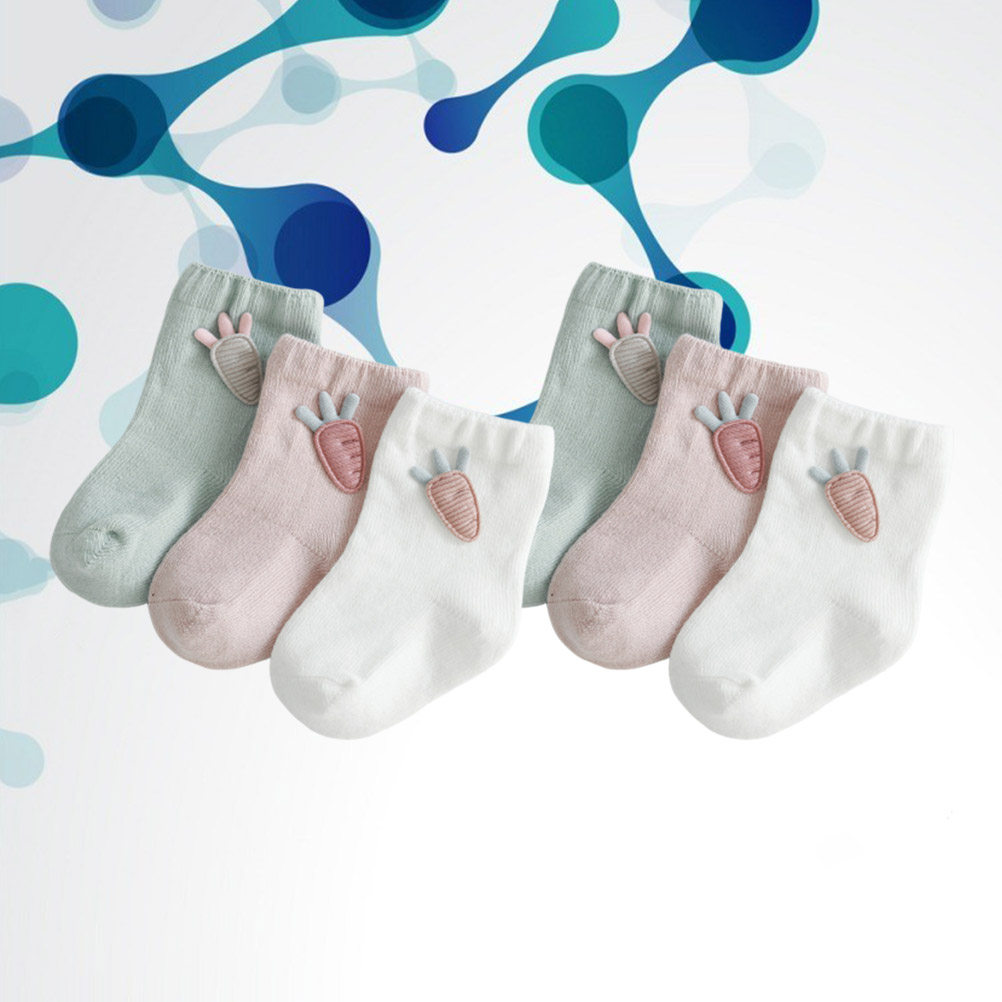 3 pares de calcetines para beb - Unisex Baby Socks Non Slip reseña y precio