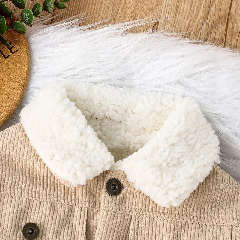 Chaqueta de forro polar con de - Toddler Boy Winter Fleece Jacket reseña y precio